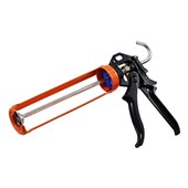 DEN BRAVEN Profi aplikační pistole na kartuše MK5 SKELET HP s nastavitelnou regulací DEN BRAVEN Profi aplikační pistole na kartuše MK5 SKELET HP s nastavitelnou regulací